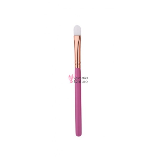 Pensula de make-up S Pink R026 Eye Shadow Brush